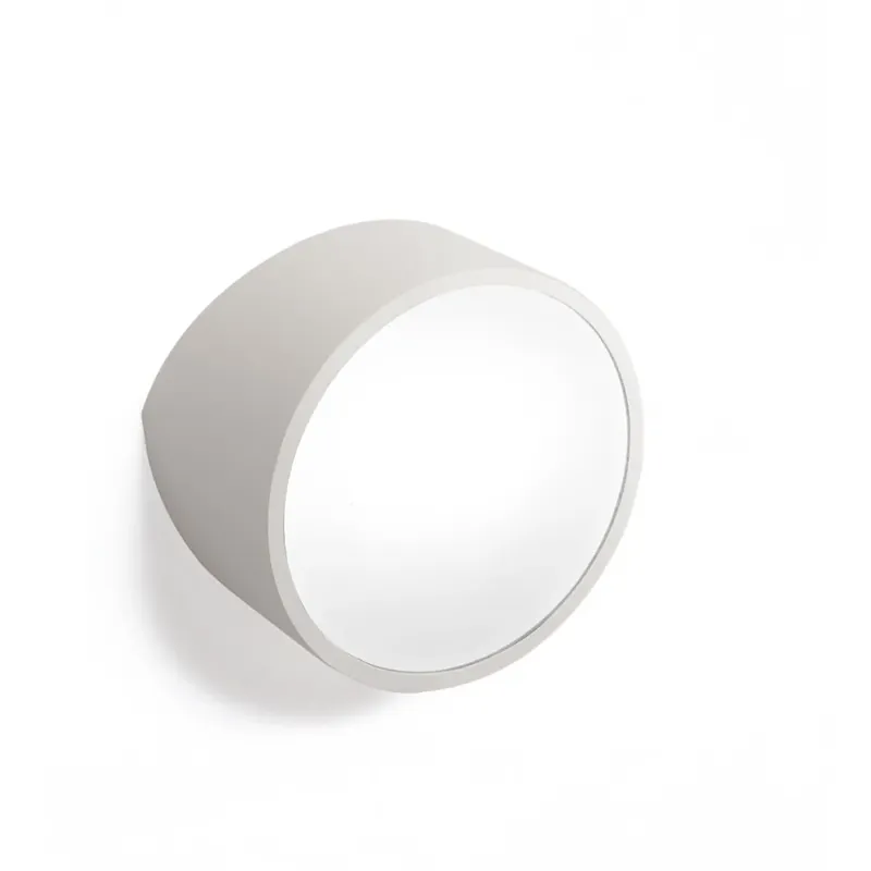 Mantra MINI Muurlamp Zilver, 2-lichts Beste Prijs