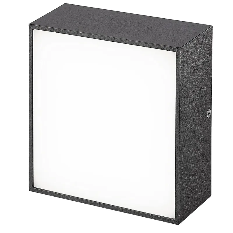 CMD AQUA LINE Buiten muurverlichting LED Antraciet, 1-licht Merkproduct
