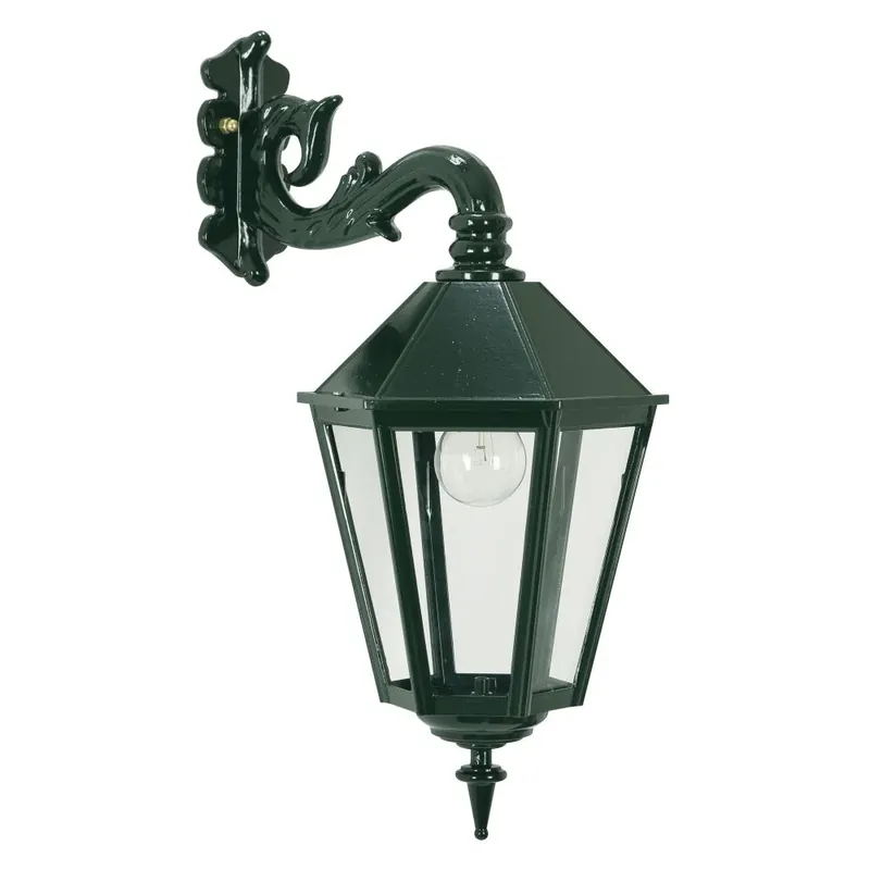 Luxe KS Verlichting M32 Muurlamp Groen, 1-licht