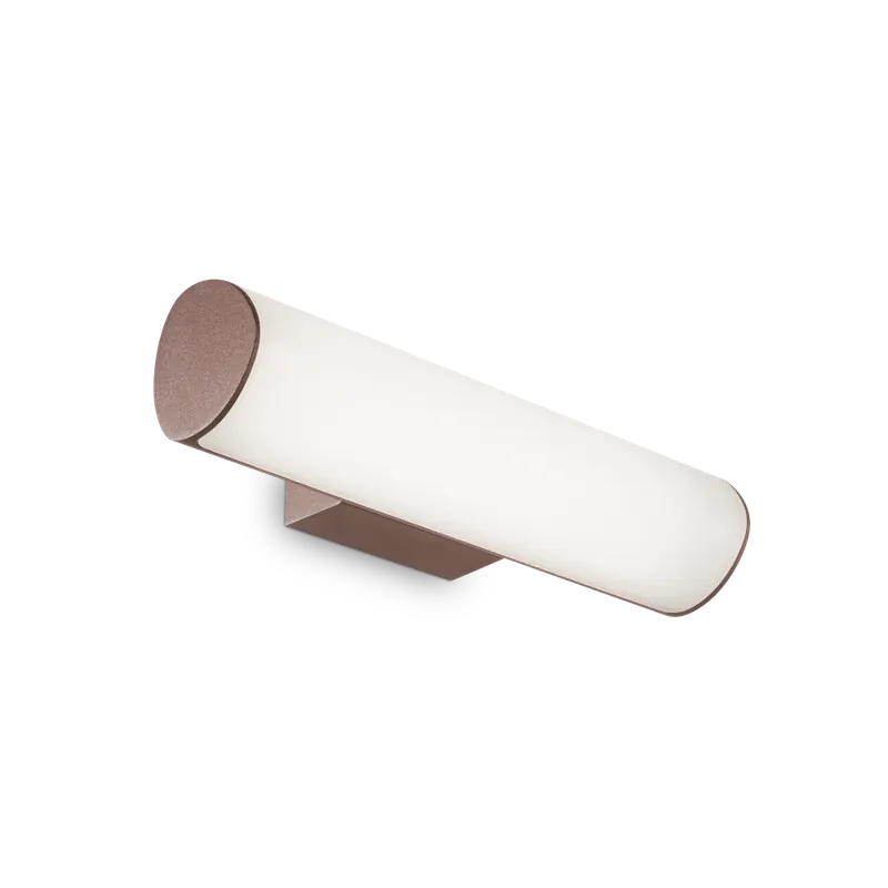Exclusief Ideallux ETERE Buiten muurverlichting LED Cream, 1-licht