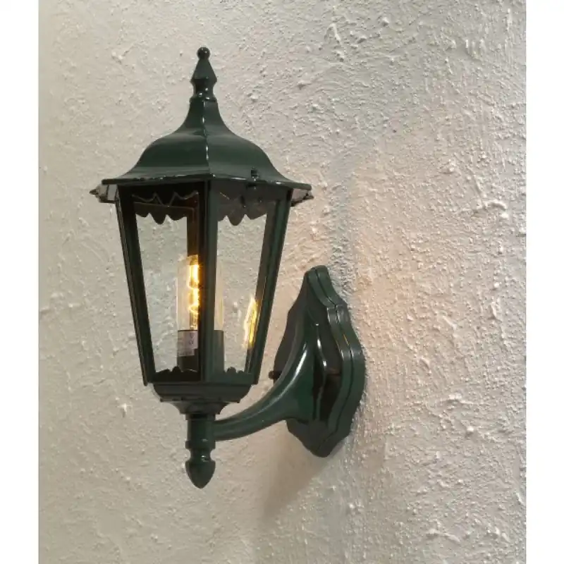 Rechtstreeks Van De Fabrikant Konstsmide Firenze Muurlamp Groen, 1-licht