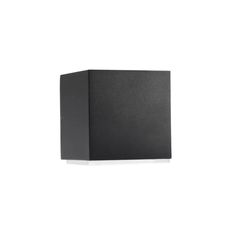 CMD AQUA RIO Buiten muurverlichting LED Antraciet, 1-licht Authentiek