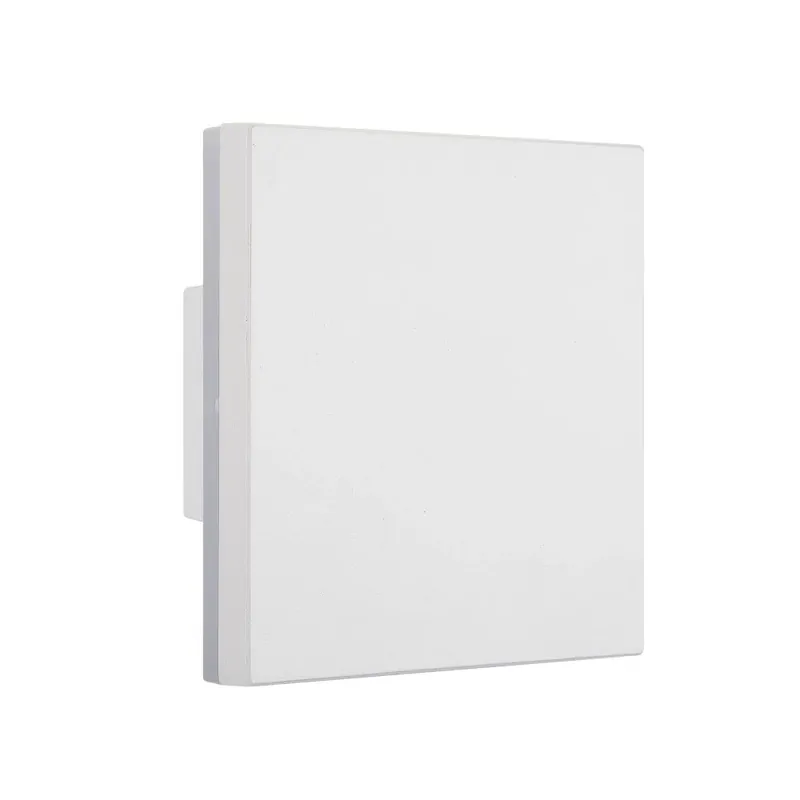 Mantra BORA Buiten muurverlichting LED Wit, 1-licht Weekendaanbieding