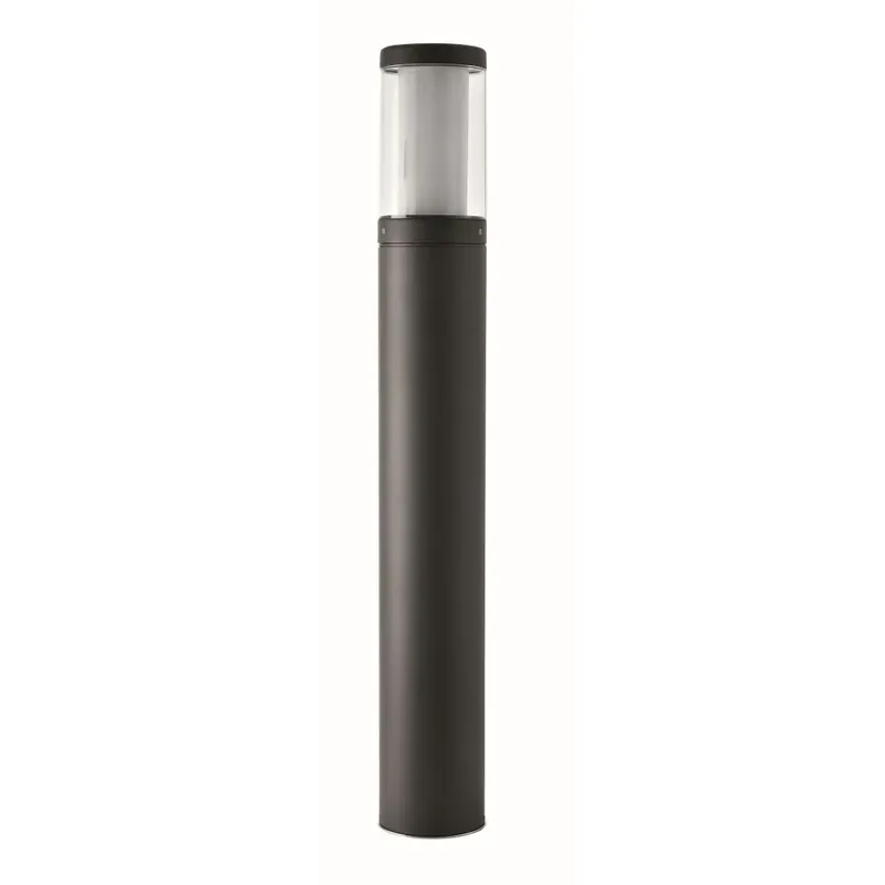 Gratis Retour LCD Stendal Buiten vloer lamp Zwart, 1-licht