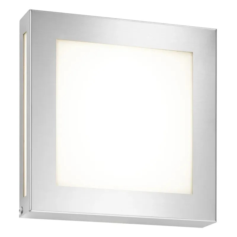 Origineel CMD AQUA LEGENDO Buiten muurverlichting LED roestvrij staal, 1-licht