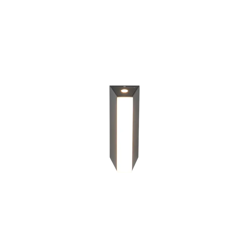 Gratis Verzending Trio verlichting MARNE Wandlamp LED Antraciet, 1-licht
