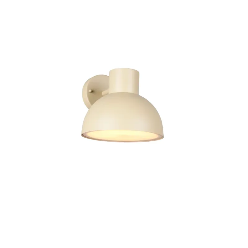 Beste Prijs Trio verlichting ELBE Wandlamp Beige, 1-licht