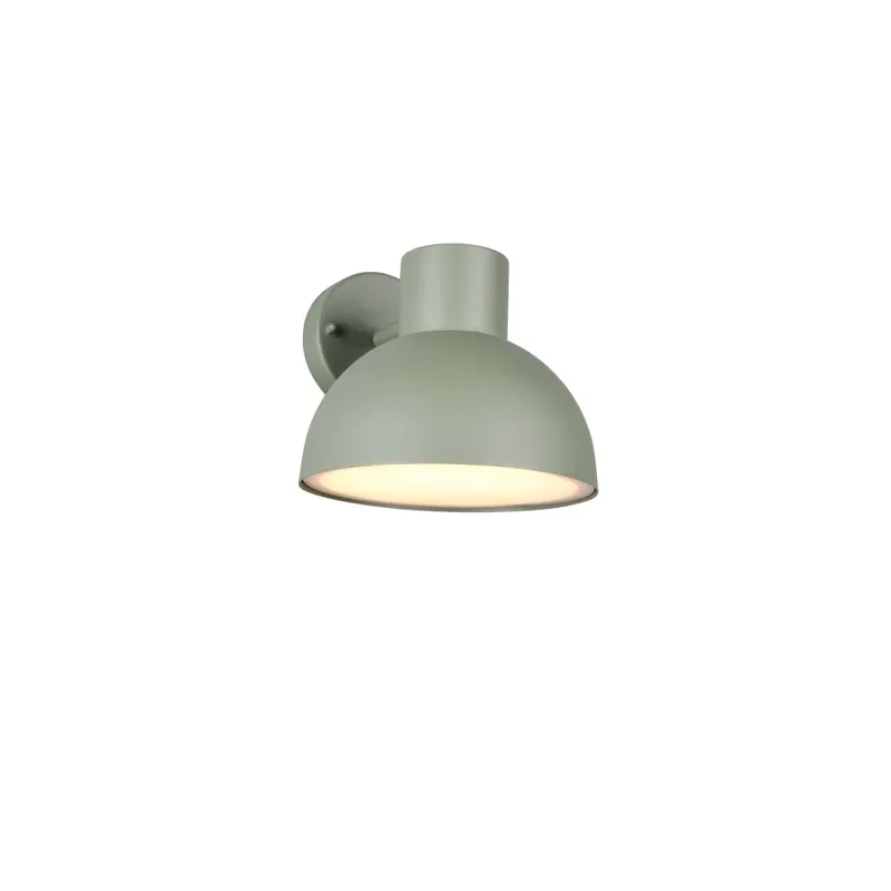 Trio verlichting ELBE Wandlamp Groen, 1-licht Shop Nu