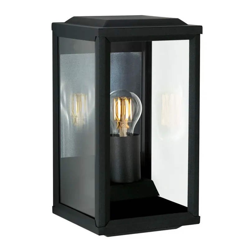 Speciale Aanbieding KS Verlichting t Gooi Muurlamp Zwart, 1-licht