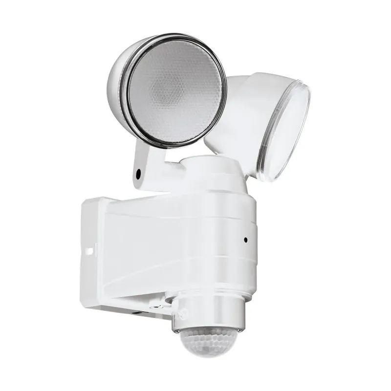 EGLO CASABAS Wandlamp LED Wit, 2-lichts, Bewegingsmelder Seizoensaanbieding