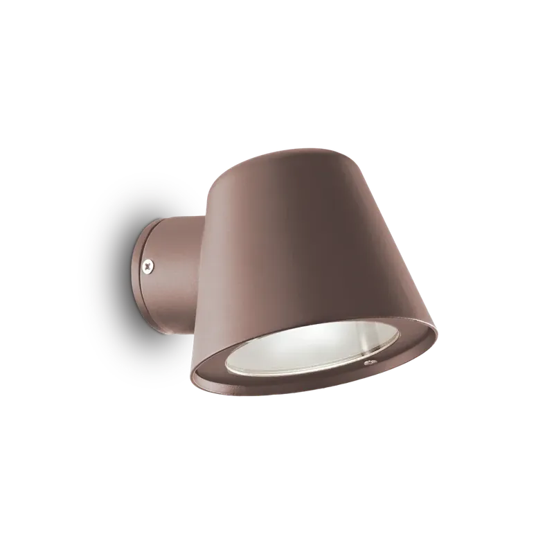 Ideallux GAS Buiten muurverlichting Cream, 1-licht Alleen Vandaag