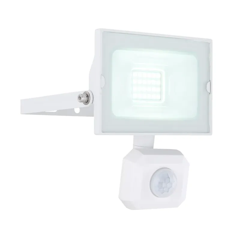 Alleen Vandaag Globo HELGA Tuinspot LED Wit, 1-licht, Bewegingsmelder