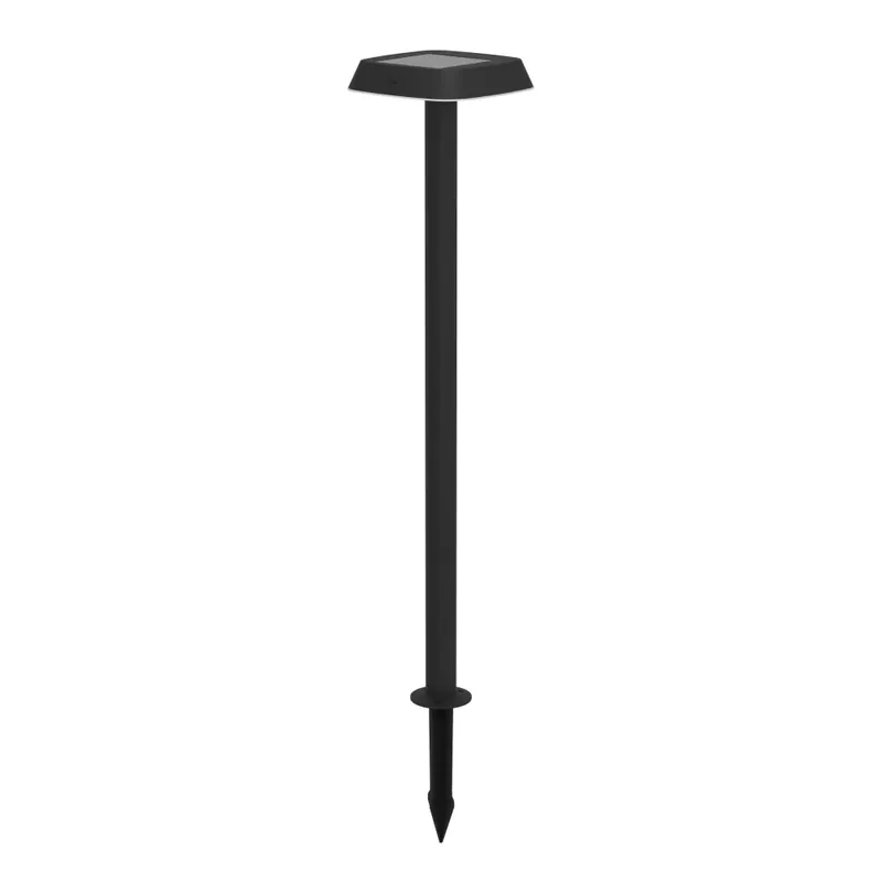 Voordeelprijs Eglo verlichting DREOLI Zonne-licht LED Zwart, 1-licht, Bewegingsmelder