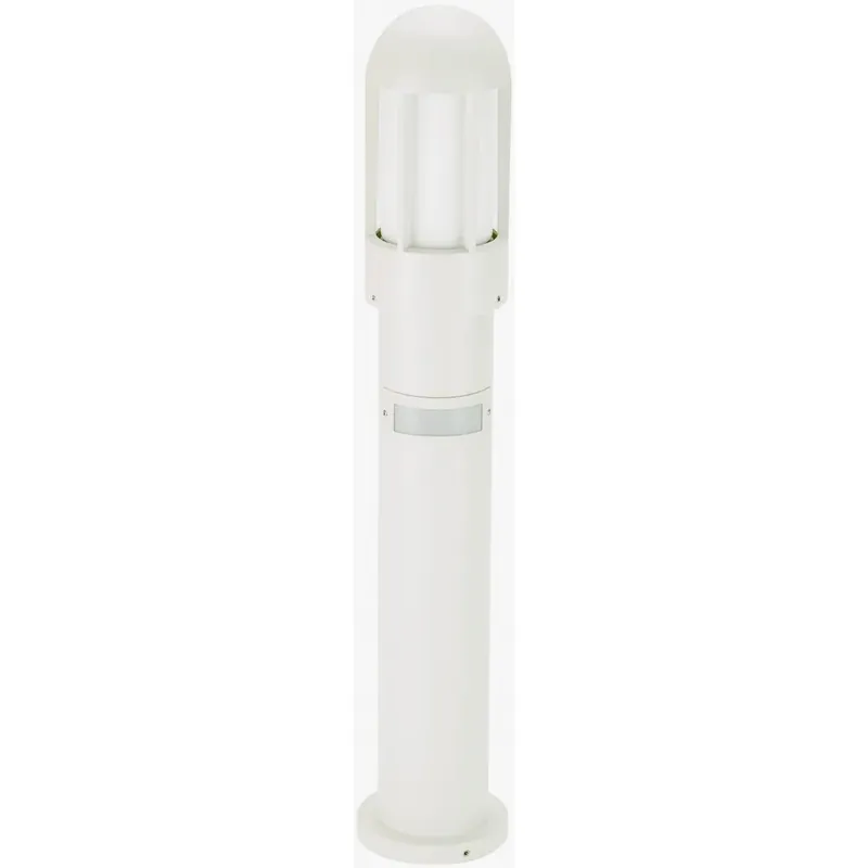 Limited Edition Albert 2002 Sokkellamp Wit, 1-licht, Bewegingsmelder
