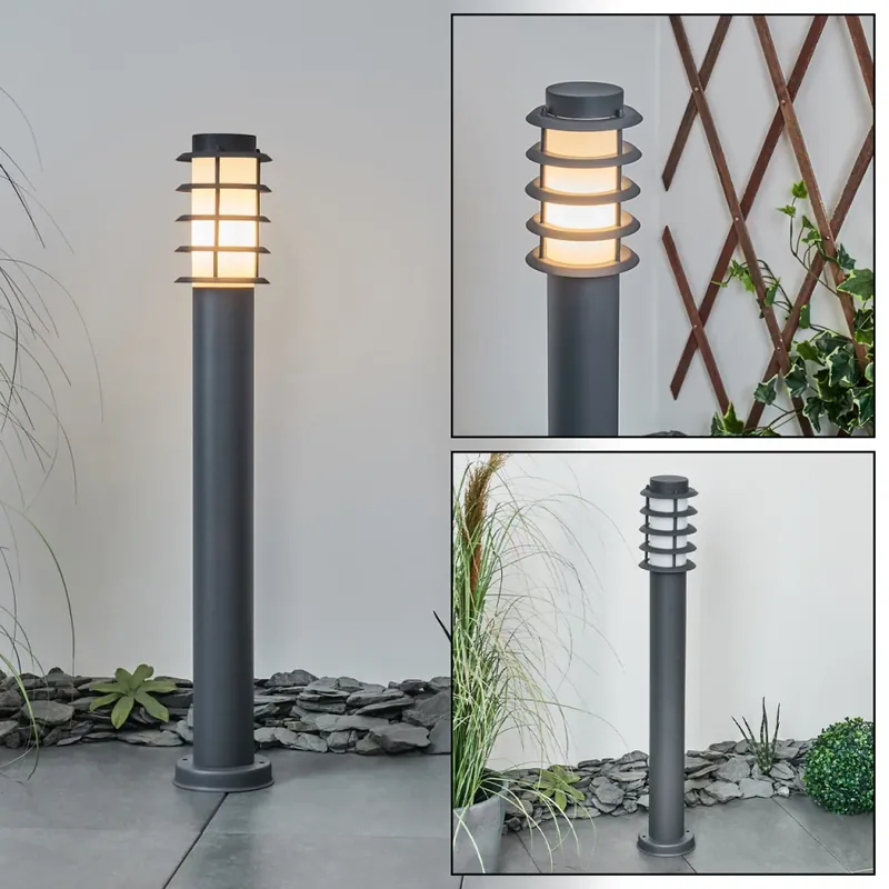 Fabrieksprijs Tunes Padverlichting Antraciet, 1-licht