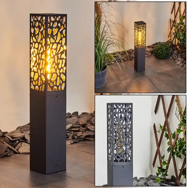 Bulkbestelling Innvoll Padverlichting Antraciet, 1-licht