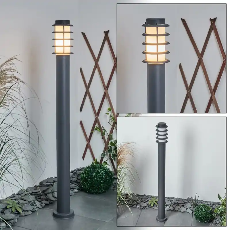 Tunes Padverlichting Antraciet, 1-licht Bestseller