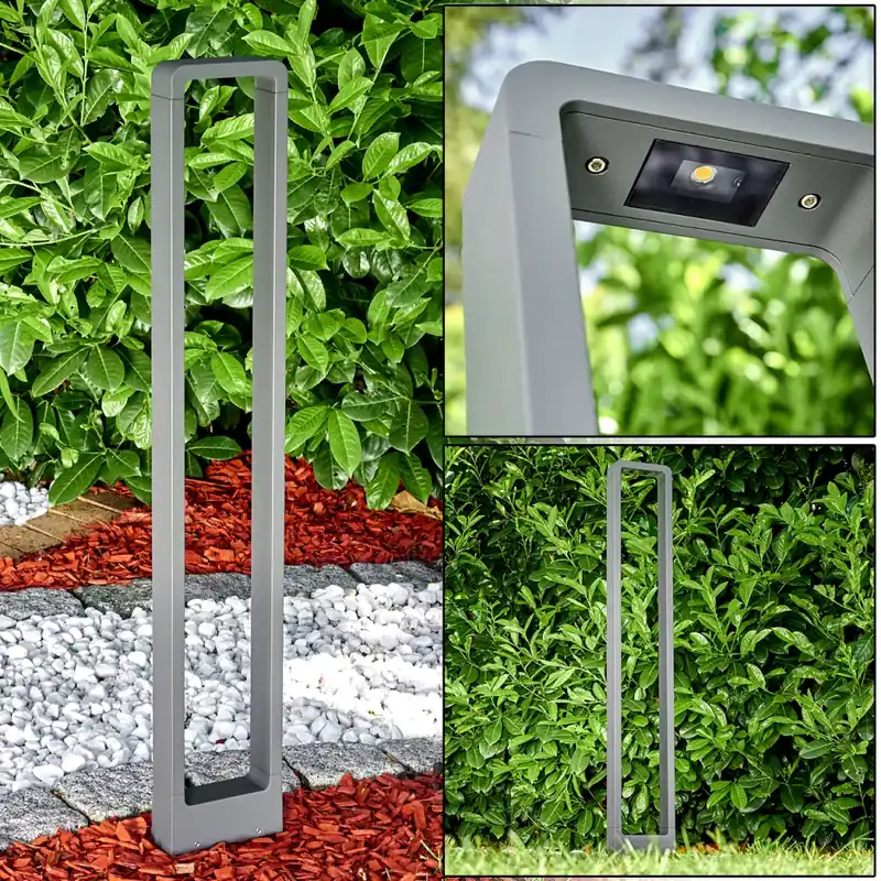 Watford Padverlichting LED Antraciet, 1-licht Bulkbestelling
