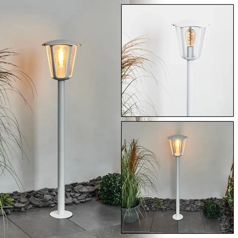 Uitverkoop Venneshamm Padverlichting Wit, 1-licht