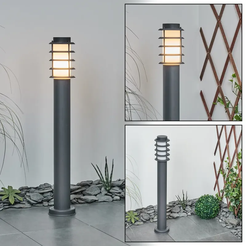 Tijdelijk Beschikbaar Tunes Padverlichting Nikkel mat, 1-licht