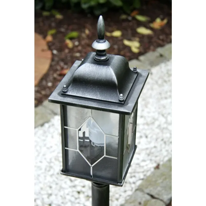 Luxe Konstsmide MILANO Bolderlamp Transparant, Helder, 1-licht