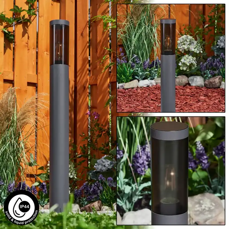 Dagaanbieding Gaborone Padverlichting Antraciet, 1-licht
