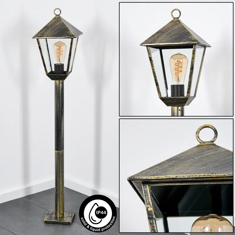 Actieprijs Anfei Pad licht Bruin, Goud, 1-licht