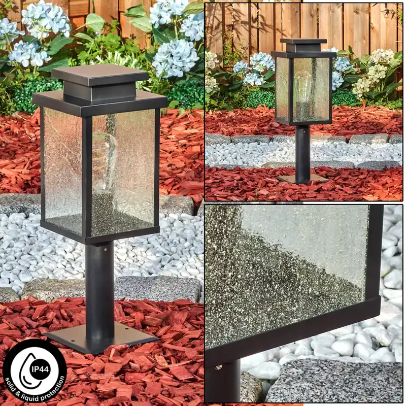 Meest Verkocht Tieva Plint licht, Pad licht Zwart, 1-licht