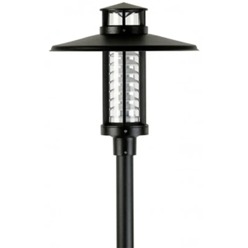 Koopje Albert 861 Buiten staande lamp LED Zwart, 1-licht