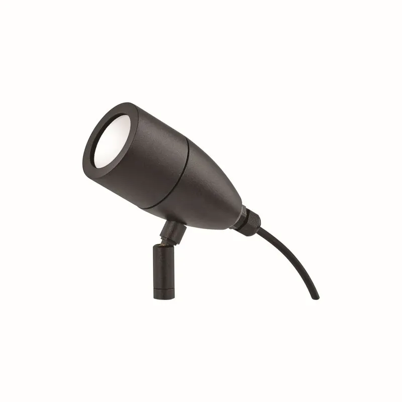 Op = Op Ideal Lux INSIDE Padverlichting Zwart, 1-licht