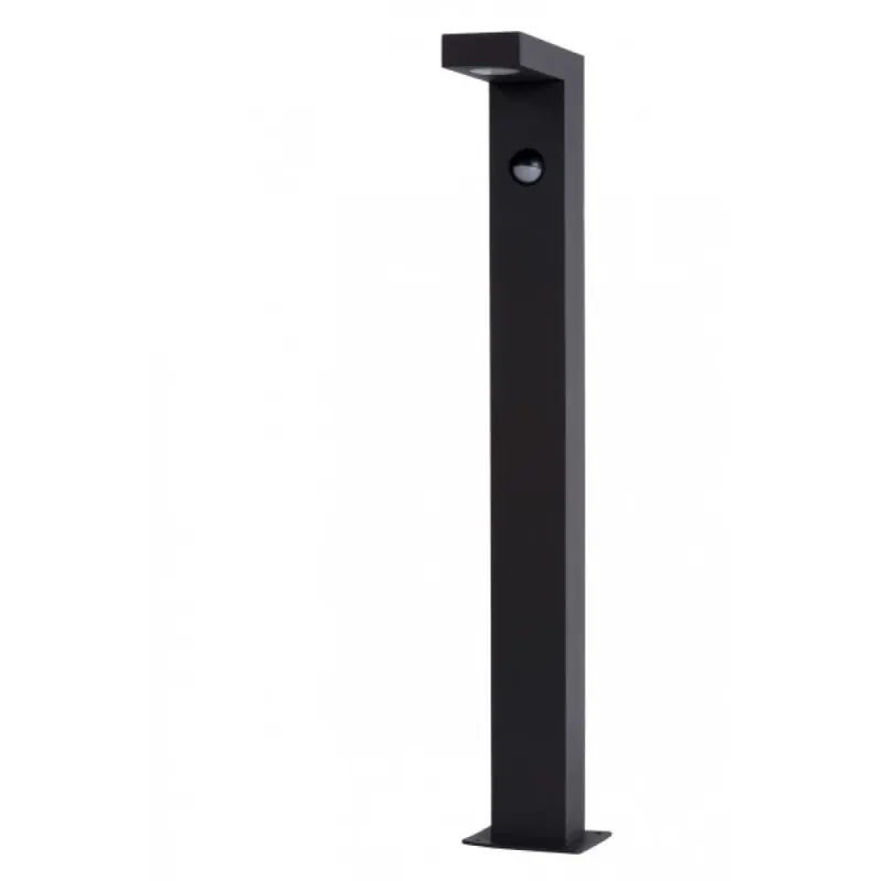 Lucide TEXAS-IR Padverlichting LED Zwart, 1-licht Budget