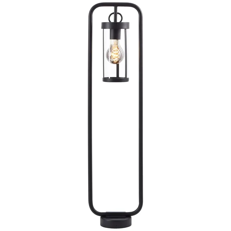 Brilliant Sidney Buiten staande lamp Zwart, 1-licht Speciale Aanbieding