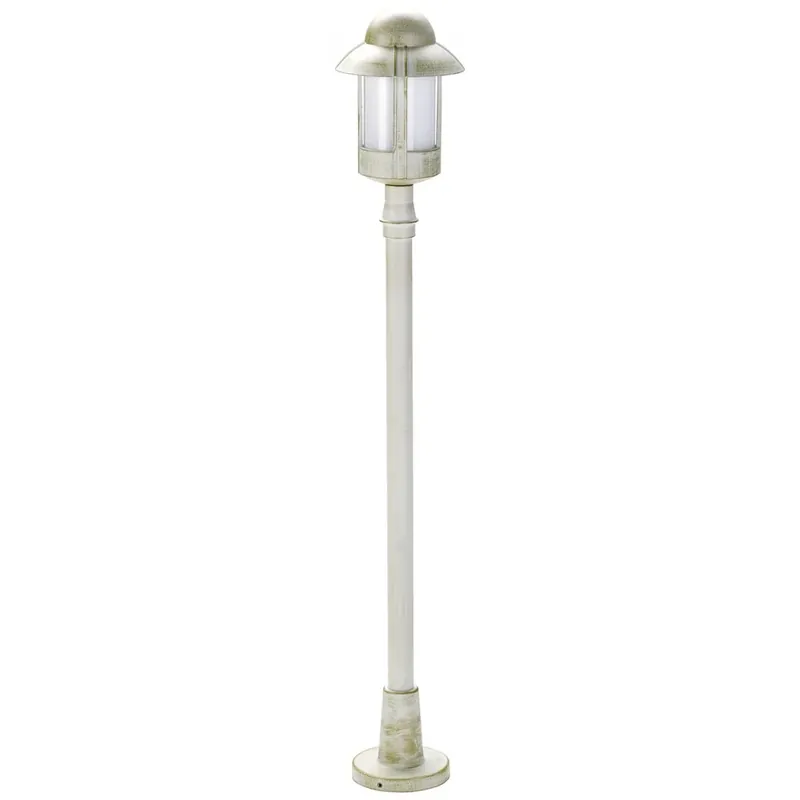 Nu Kopen Albert 4141 Padverlichting Goud, Wit, 1-licht