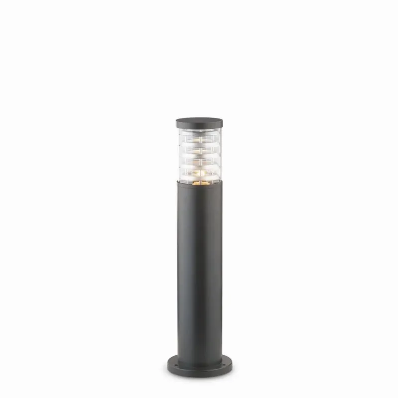 Exclusieve Aanbieding Ideallux TRONCO Padverlichting Zwart, 1-licht