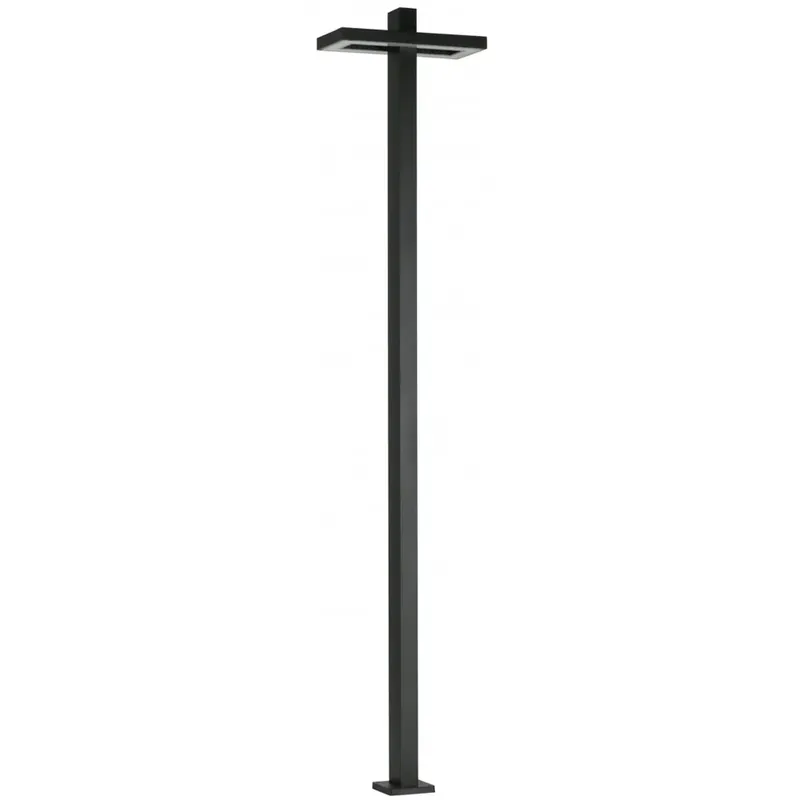 Garantie Inbegrepen Albert 863 Buiten staande lamp LED Zwart, 1-licht