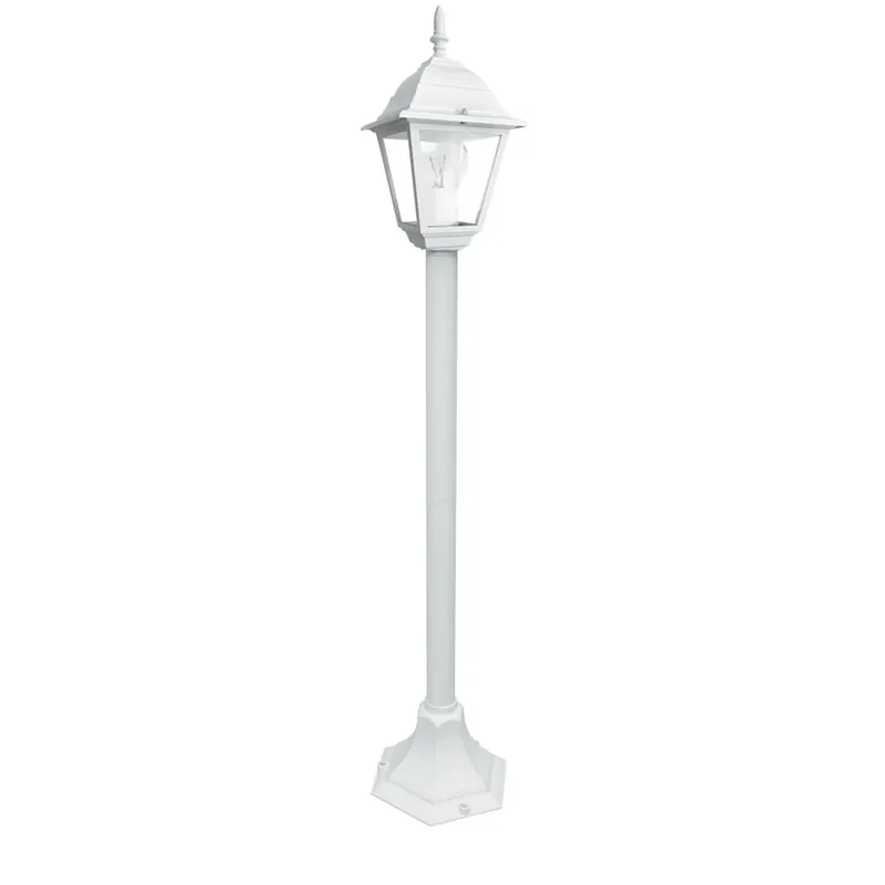 Korting Lutec Roma Padverlichting Wit, 1-licht