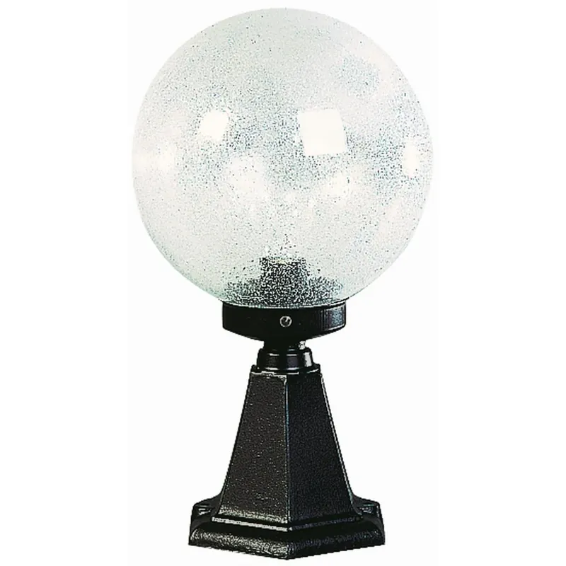Albert 501 Buiten staande lamp Zwart, 1-licht Betaalbaar