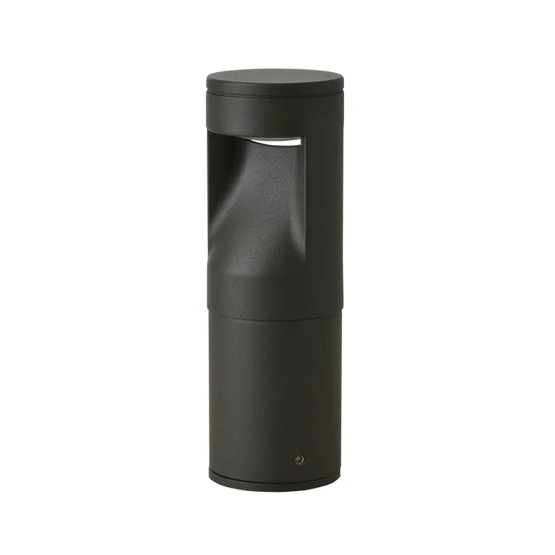 Dagaanbieding LCD Stendal Buiten vloer lamp LED Zwart, 1-licht