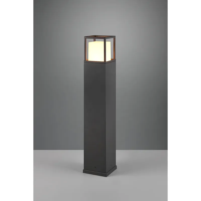 Favoriet Trio Witham Padverlichting LED Antraciet, 1-licht