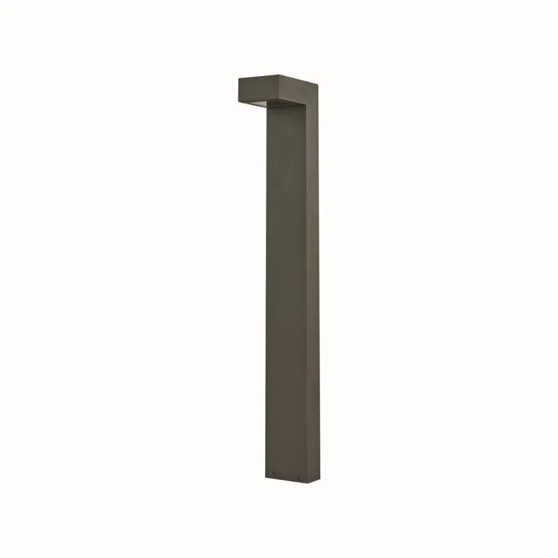 Aanbieding Ideallux SIRIO Padverlichting Antraciet, 2-lichts