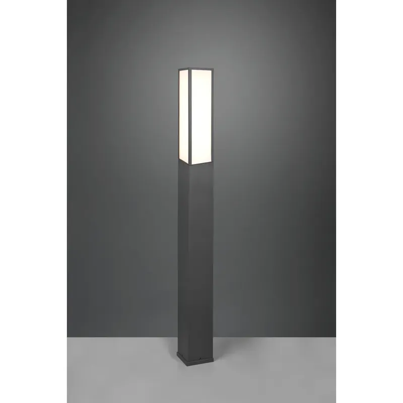 Trio Fuerte Padverlichting LED Antraciet, 1-licht Shop Nu