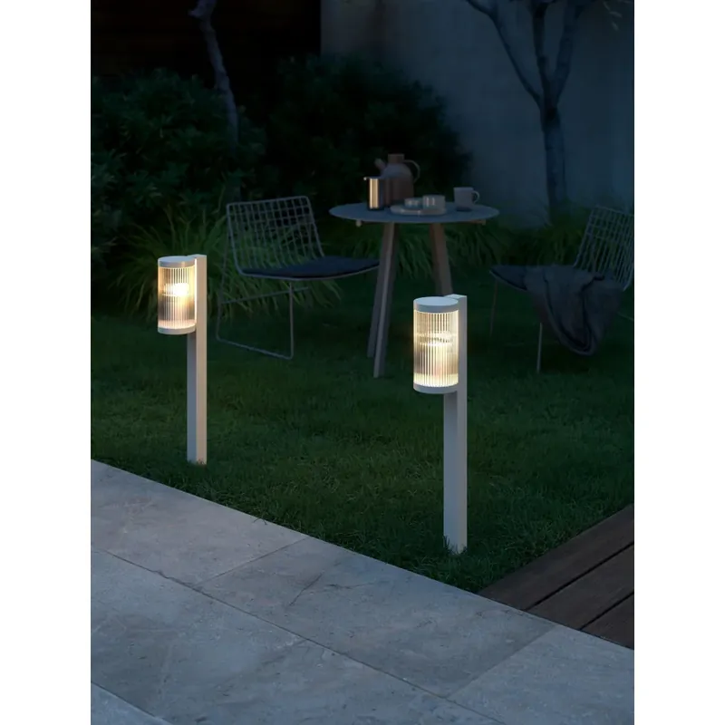 Nordlux COUPAR Padverlichting Beige, 1-licht Tijdelijk Beschikbaar