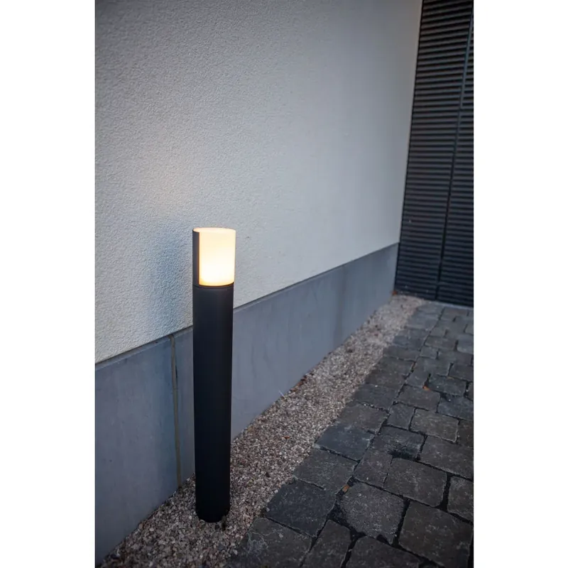 Lutec CYRA Padverlichting LED Zwart, 1-licht Laatste Versie