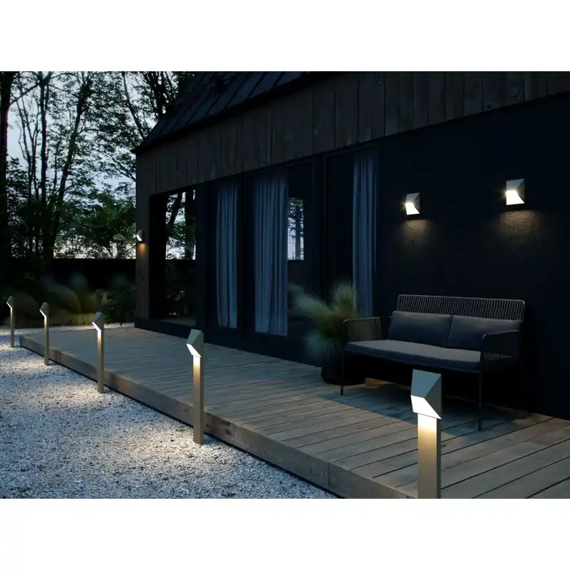 Nordlux PONTIO Padverlichting Beige, 1-licht Gecertificeerd
