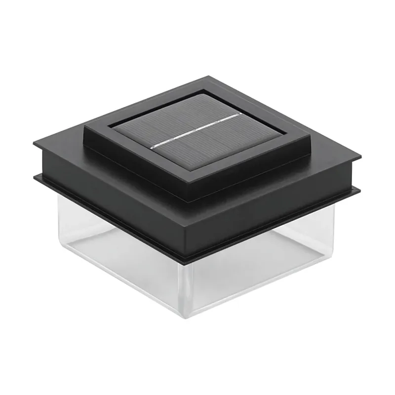 Eglo Z_SOLAR Grond spots LED Zwart, 8-lichts Dagaanbieding