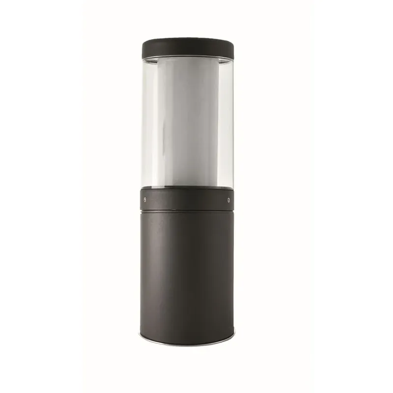 LCD Stendal Buiten vloer lamp Zwart, 1-licht Lage Prijs