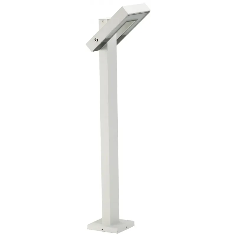 Albert 2091 Padverlichting LED Wit, 1-licht Rechtstreeks Van De Fabrikant
