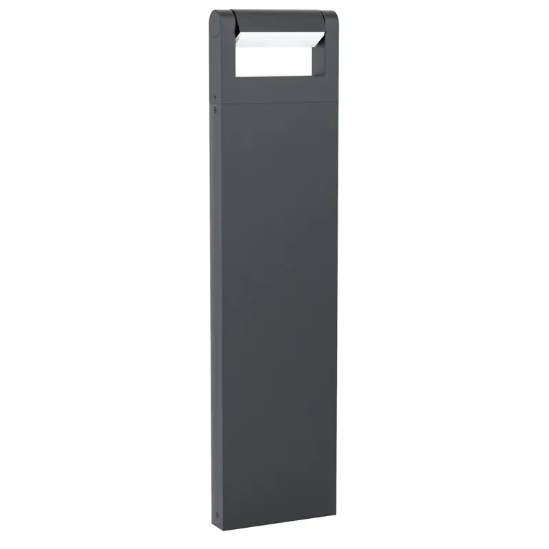 Eglo BRIANZA Padverlichting LED Zwart, 1-licht Modern
