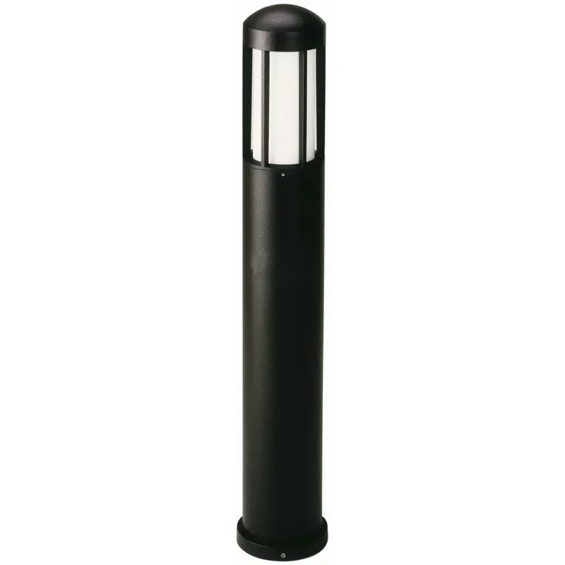 Albert 2221 Padverlichting Zwart, 1-licht Plaats Bestelling