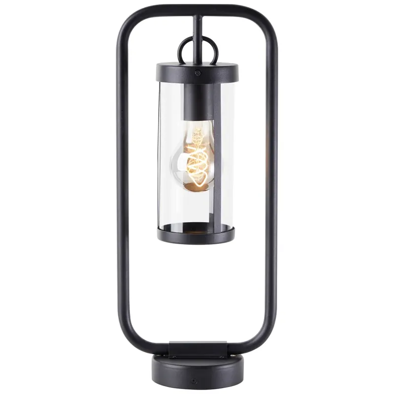 Brilliant Sidney Buiten staande lamp Zwart, 1-licht Exclusieve Aanbieding